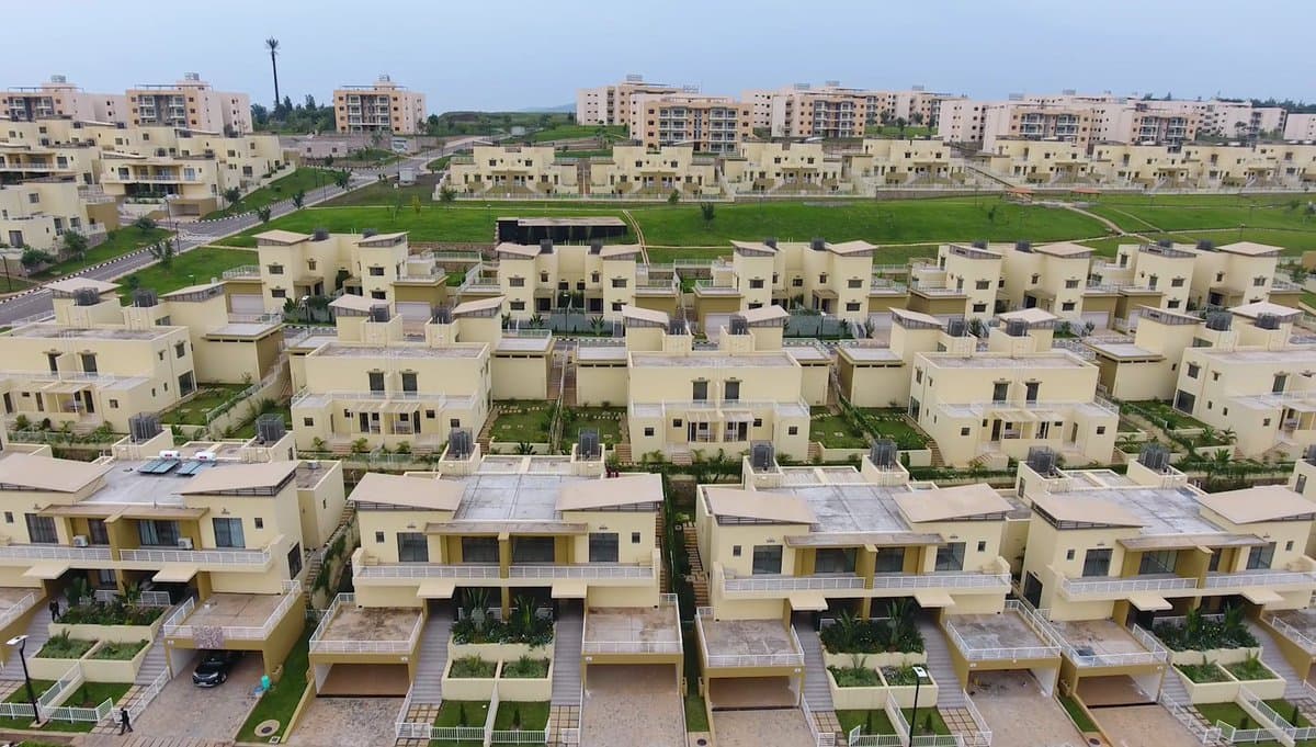 Vision City